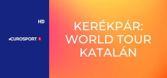 Kerékpár: World Tour Katalán körverseny férfiak - 6. szakasz
