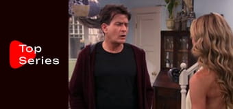 Charlie umawia się z szaloną, seksowną i wściekłą