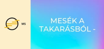 Mesék a takarásból - Kustán Melinda