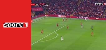 Labdarúgás - Galatasaray - Trabzonspor