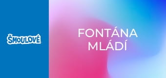 Fontána mládí