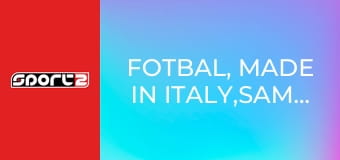 Fotbal, Made in Italy,Samuele Ricci