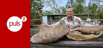 Wojciech Cejrowski. Boso Luizjana E5 - Missisipi