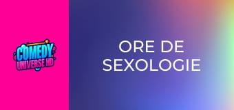 Ore de sexologie
