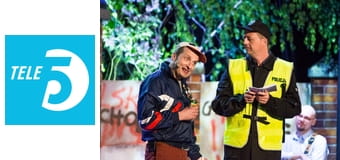 Kabaretowy szał S4E19 - Kabaret Tey