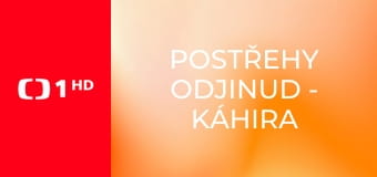 Postřehy odjinud - Káhira očima Štěpána Macháčka – Živá města mrtvých Postřehy odjinud - Káhira očima Štěpána Macháčka – Živá města mrtvých