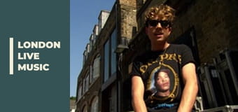 LONDON LIVE - Usher (60' version only)