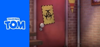 Talking Tom & Friends - Germinator 2: Zombies S1E39