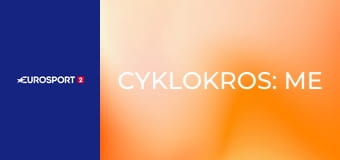 Cyklokros: ME