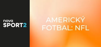 Americký fotbal: NFL