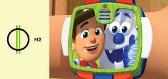 Ranger Rob - Nagy zűr a Big Sky Park oázisban