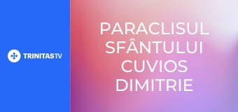 Paraclisul Sfântului Cuvios Dimitrie cel Nou