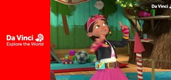 Bitz and Bob - Brilliant Beach Circus