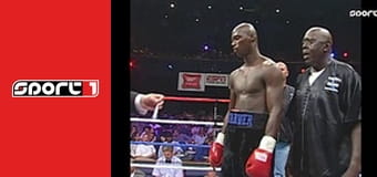 Box - Antonio Tarver vs Eric Harding, repríza, HD