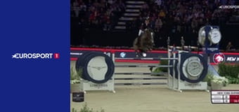 Jezdectví: Global Champions Tour v Praze