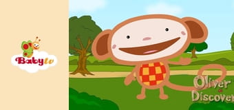 Exploring with Oliver - Pizza Exploring with Oliver - Pizza