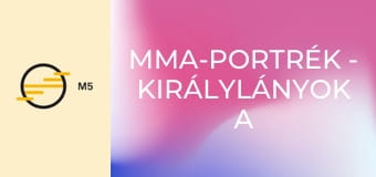 MMA-portrék - Királylányok a pusztában – Tóth Erzsébet költő