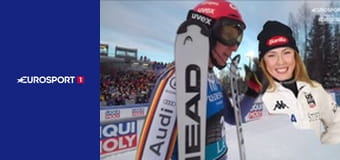 Alpské lyžování: SP žen: Levi