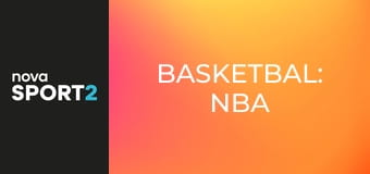 Basketbal: NBA