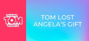 Tom Lost Angela’s Gift S2E18