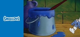 Nepravý Šmoula / Šmoulínek