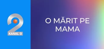 O mărit pe mama soacră!