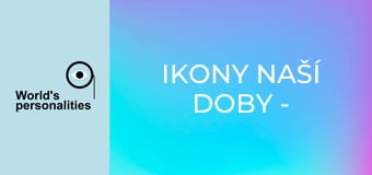 Ikony naší doby - Muhammad Ali