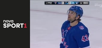 NHL: New York Rangers - Florida Panthers