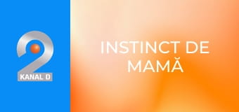 Instinct de mamă