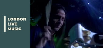 LONDON LIVE - Jukebox - Here Comes the Girls