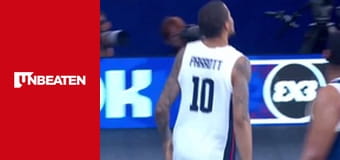 Streetball: FIBA 3x3 World Cup