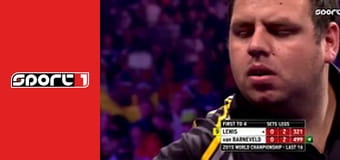 Darts. Kilencnyilasok a Sport TV-n, 1. rész