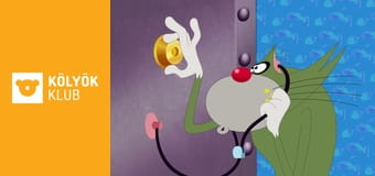 Oggy és a svábbogarak S5E64 Oggy és a svábbogarak S5E64
