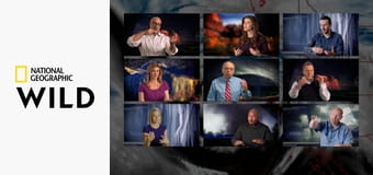 Niszczycielskie żywioły S7E4 - Walka na oceanie