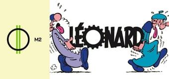 Bohókás professzor - Dadarobot