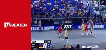 3x3 Basketball : World Tour