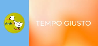 Tempo Giusto Tempo Giusto