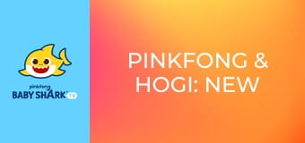 Pinkfong & Hogi: New Friend Ninimo E3