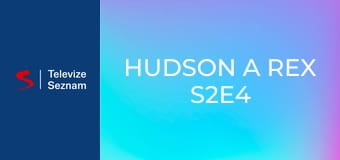 Hudson a Rex S2E4 - Noční zásilka