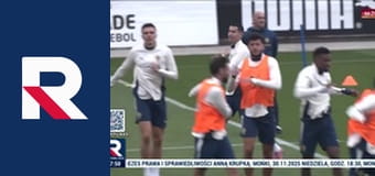 Miłosz Kłeczek. W ruchu