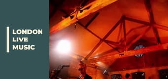 LONDON LIVE - Azari & III