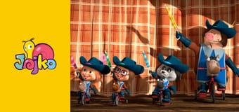 Máša a medveď S3E26 - Kto som?