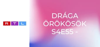 Drága örökösök S4E55 - Meglepetés randevú