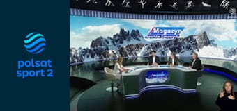 Magazyn sportów zimowych