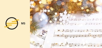 Adventi koncert - A VOCES8 és Pétur Sakari