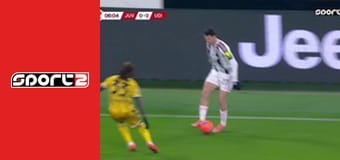 Fotbal - Juventus - Lazio