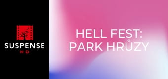 Hell Fest: Park hrůzy