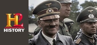 II wojna światowa w kolorze - przełomowe momenty S1E8 - Bombardowanie Drezna