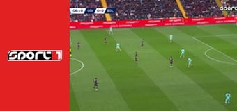 Fotbal - Udinese - Bologna