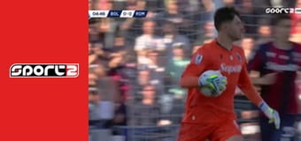 Fotbal - Bologna - Řím